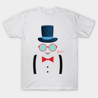 Mr. Gentleman T-Shirt